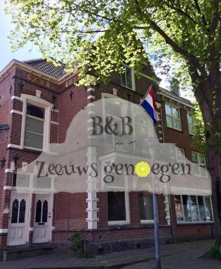 Appartement Zeeuws Genoegen Vlissingen Bagian luar foto