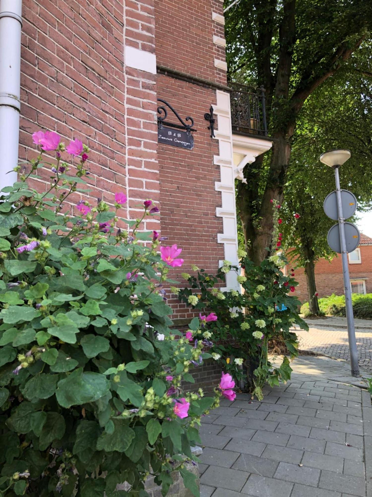 Appartement Zeeuws Genoegen Vlissingen Bagian luar foto