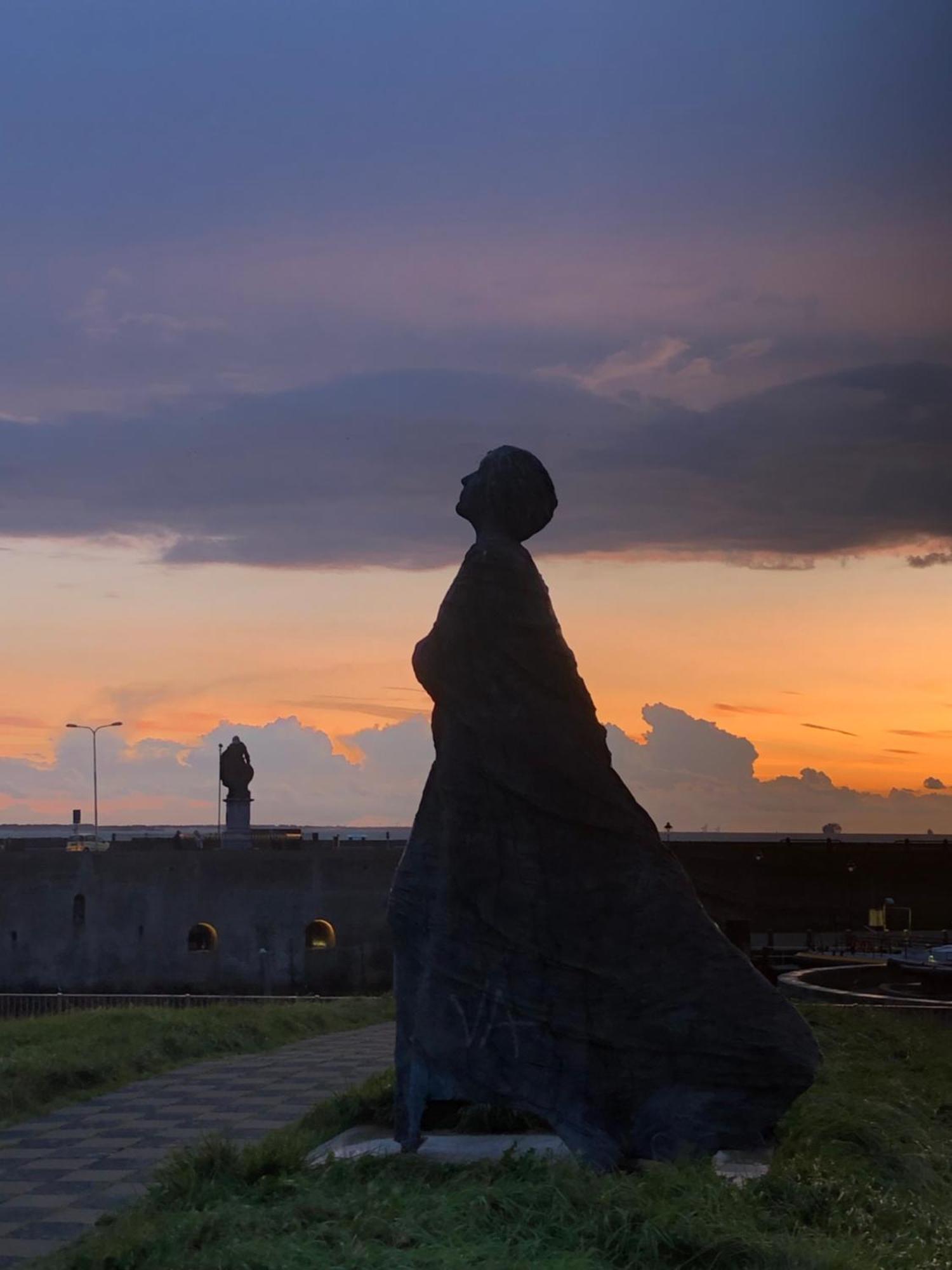 Appartement Zeeuws Genoegen Vlissingen Bagian luar foto
